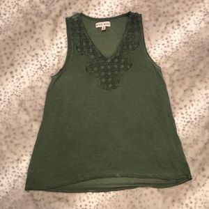 Knox Rose Tank top. Size S